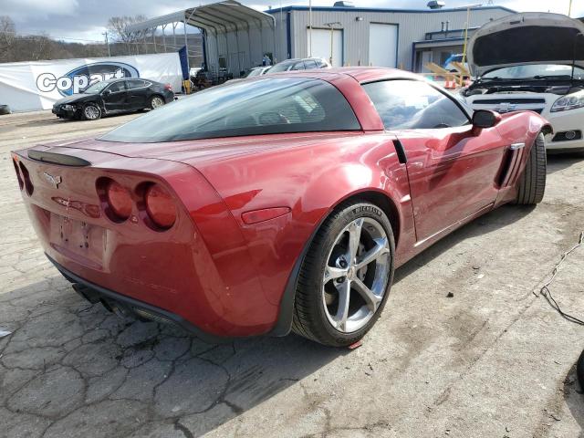 Obraz 3 z 2010 CHEVROLET CORVETTE GRAND SPORT 2010 z VIN 1G1YU2DW9A5109314
