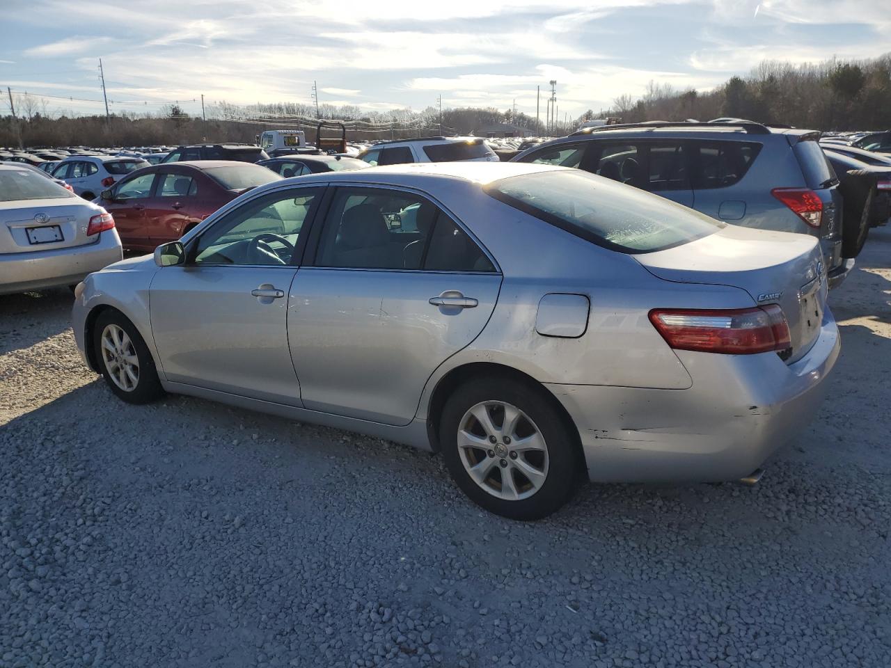 Obraz 2 z 2009 TOYOTA CAMRY SE 2009 z VIN 4T1BK46K79U581498