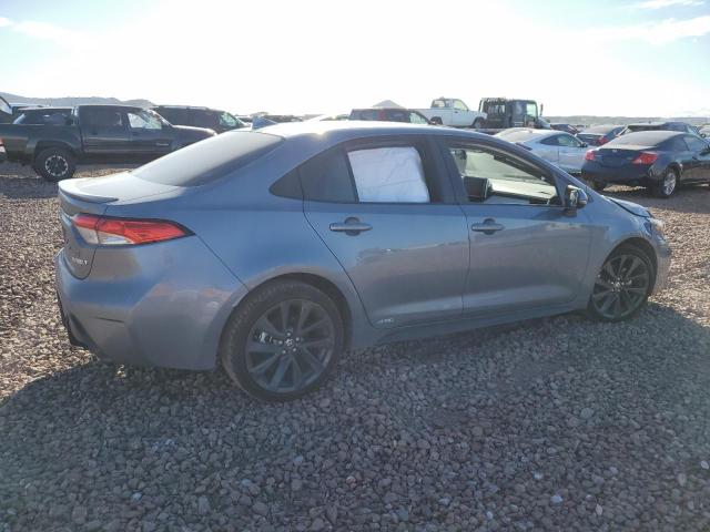 Image 3 of 2023 TOYOTA COROLLA LE 2023 with VIN JTDBDMHE2P3004273