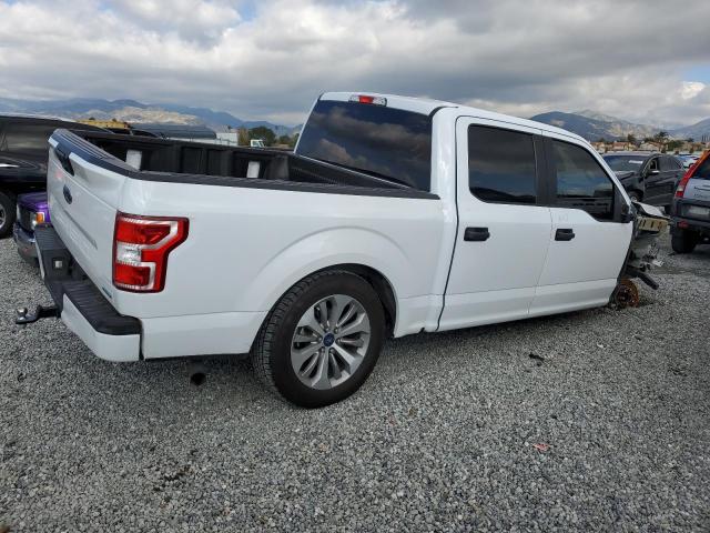 Image 3 of 2018 FORD F150 SUPERCREW 2018 with VIN 1FTEW1CP6JKC10028