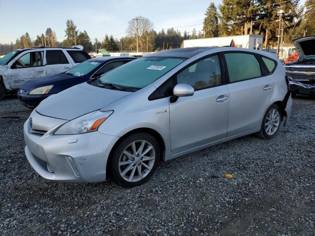 Изображение 1 2012 TOYOTA PRIUS V  2012 с VIN JTDZN3EU6C3139526