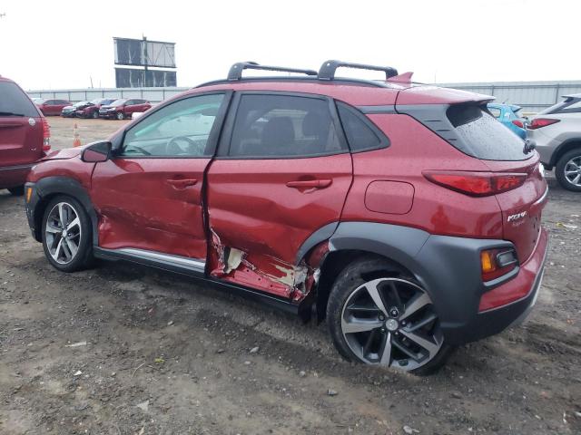 Image 2 of 2019 HYUNDAI KONA ULTIMATE 2019 with VIN KM8K5CA5XKU327793