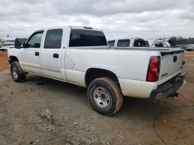 Image 2 of 2005 CHEVROLET SILVERADO C1500 HEAVY DUTY 2005 with VIN 1GCGC13U35F863986