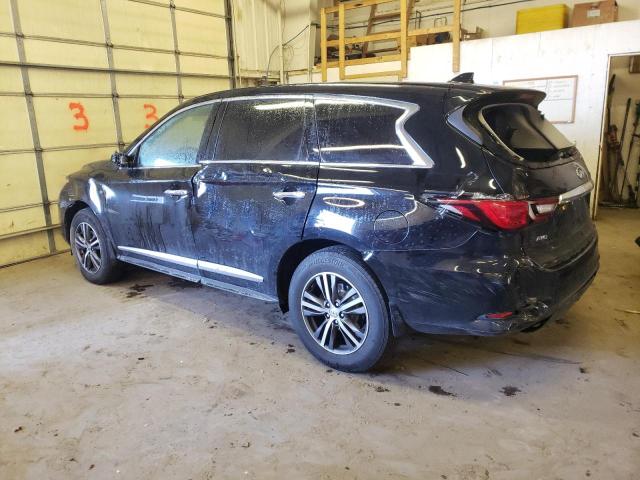 Image 2 of 2019 INFINITI QX60 LUXE 2019 with VIN 5N1DL0MM0KC548860