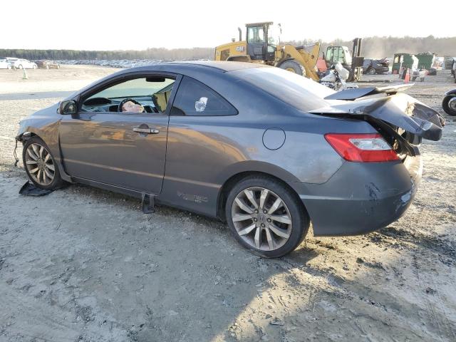 Изображение 2 2011 HONDA CIVIC SI 2011 с VIN 2HGFG2A58BH700988