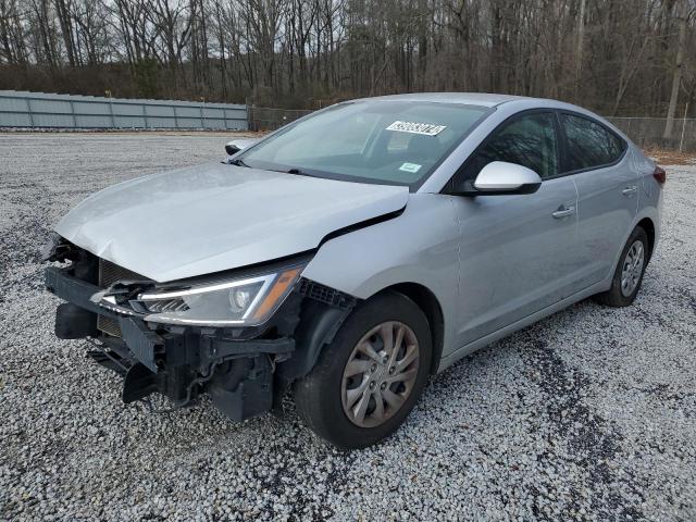 Obraz 1 z 2019 HYUNDAI ELANTRA SE 2019 z VIN KMHD74LF2KU779137