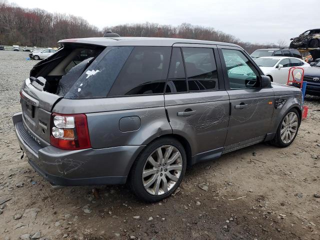 Изображение 3 2008 LAND ROVER RANGE ROVER SPORT SUPERCHARGED 2008 с VIN SALSH23498A126299