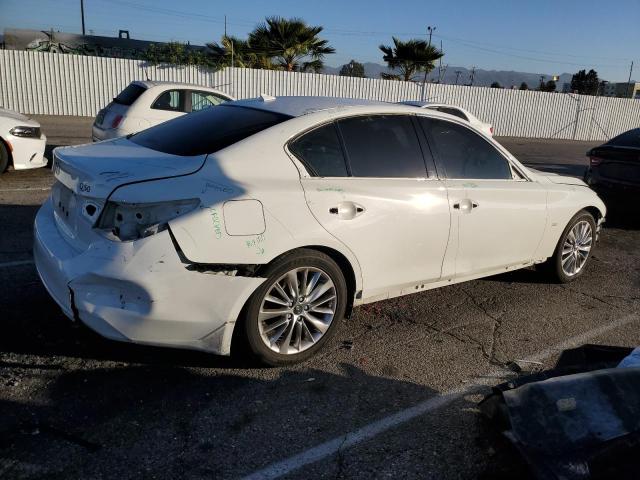Obraz 3 z 2018 INFINITI Q50 LUXE 2018 z VIN JN1EV7AP8JM356608