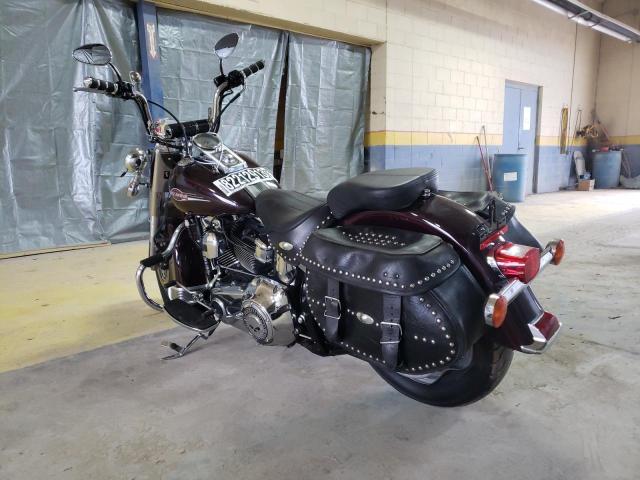 Изображение 3 2007 HARLEY-DAVIDSON FLSTC  2007 с VIN 1HD1BW5117Y056106