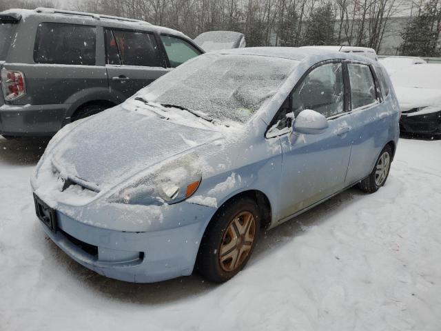 Image 1 of Honda Fit 2008 with VIN JHMGD38408S049189