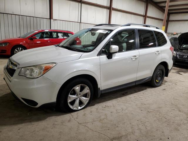 Image 1 of 2014 SUBARU FORESTER 2.5I PREMIUM 2014 with VIN JF2SJAEC8EH495248
