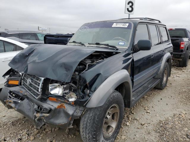1997 TOYOTA LAND CRUISER HJ85 1997 image