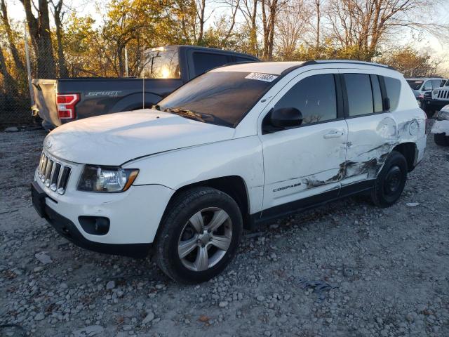 Image 1 of 2014 JEEP COMPASS SPORT 2014 with VIN 1C4NJDBB0ED535936
