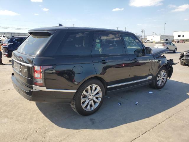 Obraz 3 z 2016 LAND ROVER RANGE ROVER HSE 2016 z VIN SALGS2VF2GA278705
