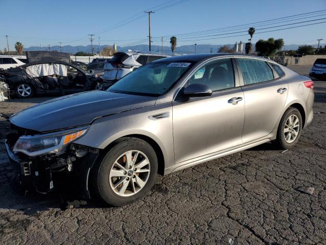 Изображение 1 2016 KIA OPTIMA LX 2016 с VIN 5XXGT4L38GG089666