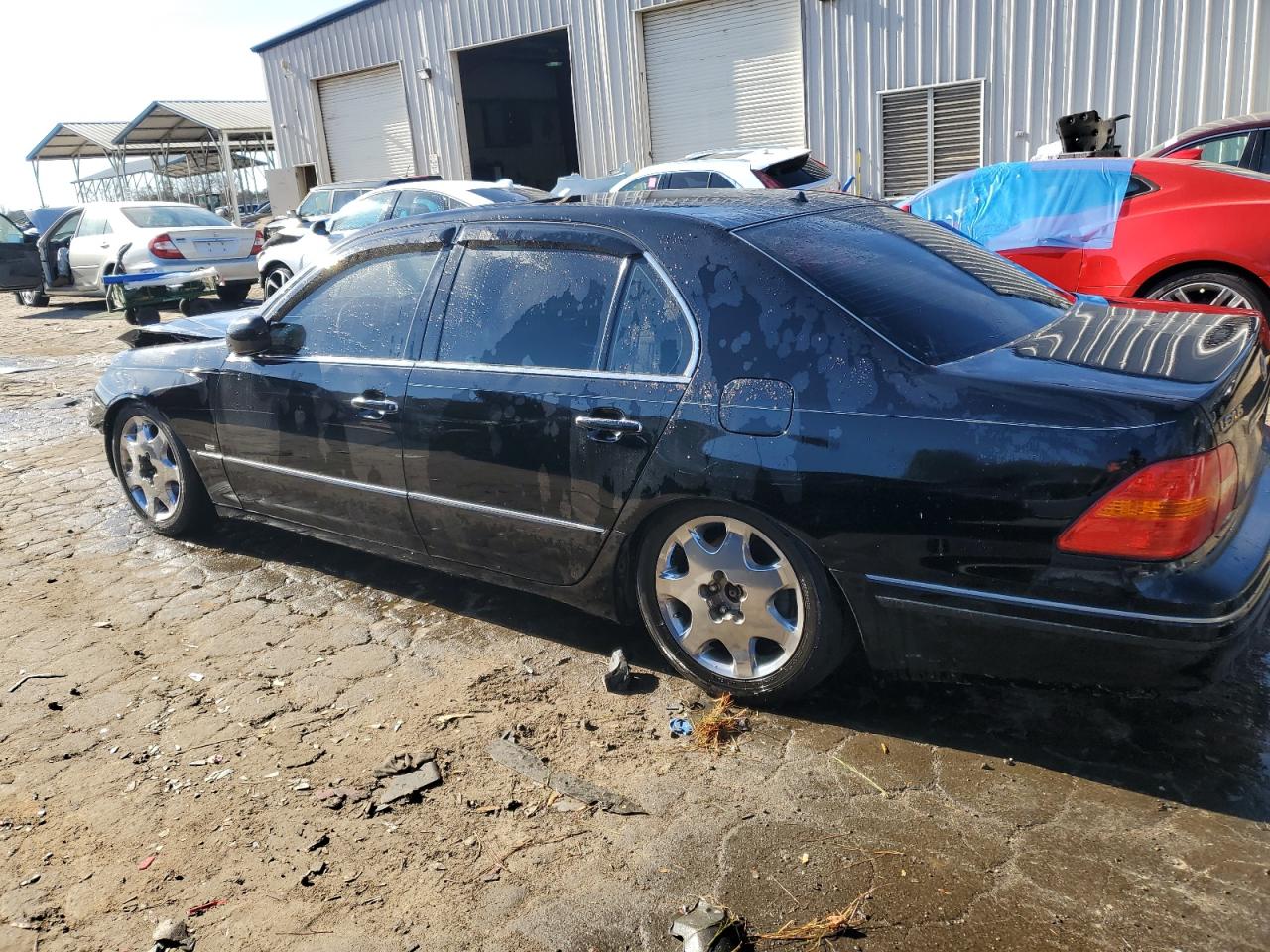Obraz 2 z 2002 LEXUS LS 430 2002 z VIN JTHBN30F320091511