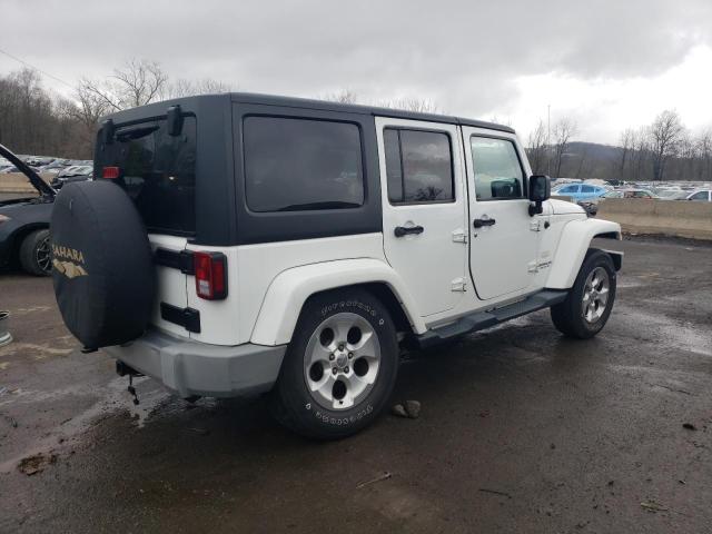 Image 3 of 2014 JEEP WRANGLER UNLIMITED SAHARA 2014 with VIN 1C4BJWEG8EL210690