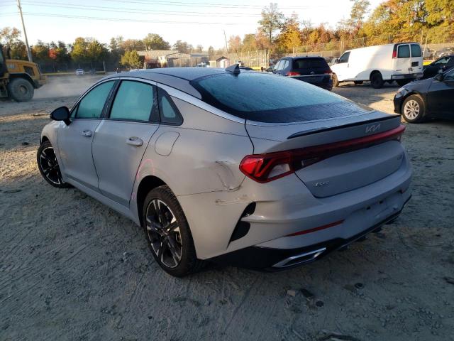 Image 2 of 2022 KIA K5 GT LINE 2022 with VIN 5XXG64J26NG155825
