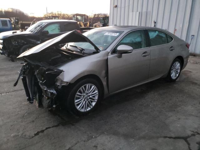 2017 LEXUS ES 350 2017 image