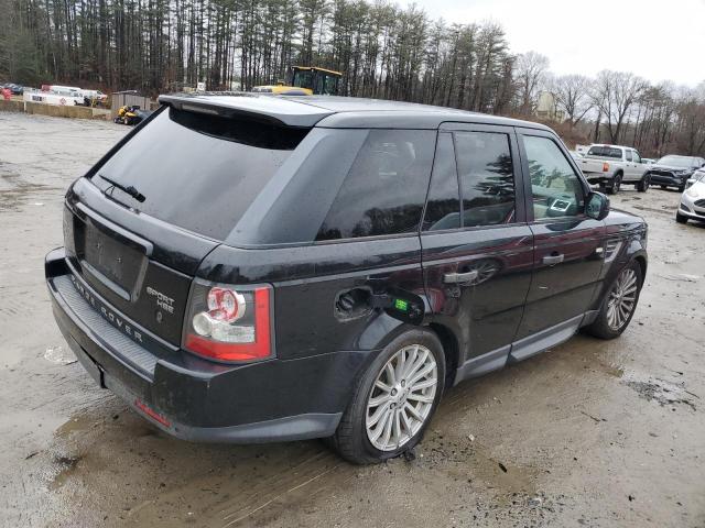 Изображение 3 2011 LAND ROVER RANGE ROVER SPORT HSE 2011 с VIN SALSF2D45BA703227