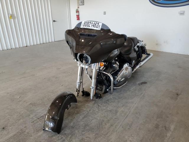 Image 2 of 2021 HARLEY-DAVIDSON FLHX  2021 with VIN 1HD1KBC16MB611769