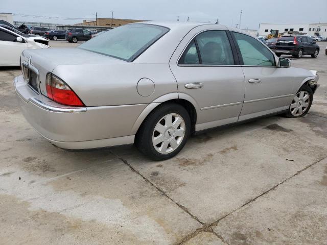 Image 3 of 2004 LINCOLN LS  2004 with VIN 1LNHM86S94Y621805