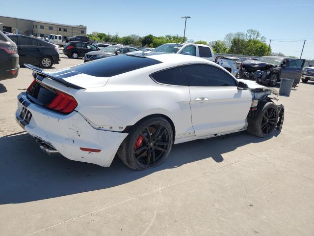 Image 3 of 2020 FORD MUSTANG SHELBY GT500 2020 with VIN 1FA6P8SJ4L5503487