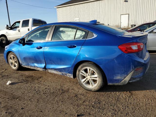 Изображение 2 2016 CHEVROLET CRUZE LT 2016 с VIN 1G1BE5SM0G7328732