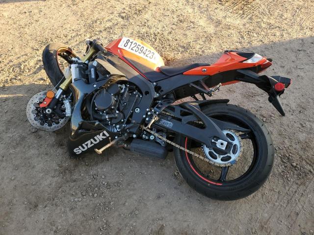 Image 3 of 2022 SUZUKI GSX-R750  2022 with VIN JS1GR7MA1N7100911