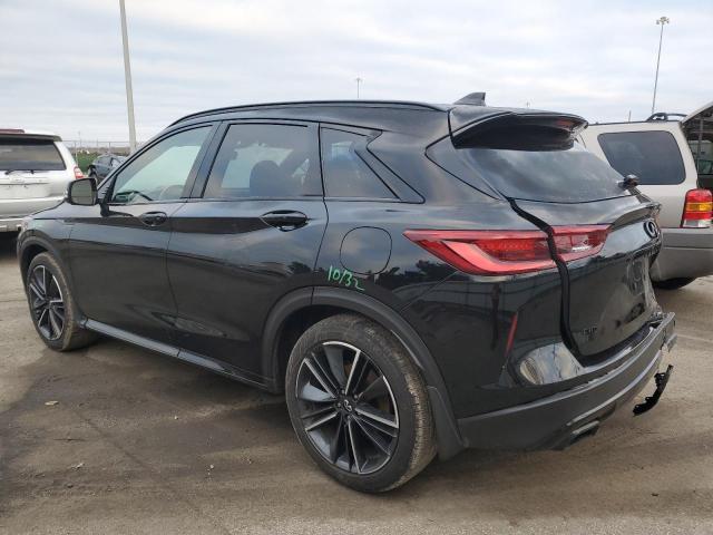 Image 2 of 2023 INFINITI QX50 SPORT 2023 with VIN 3PCAJ5FB9PF105624