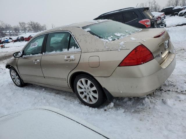 Image 2 of 2006 HONDA ACCORD EX 2006 with VIN 1HGCM66556A061307