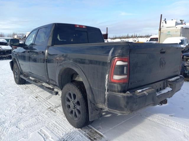Image 2 of 2019 RAM 2500 LARAMIE 2019 with VIN 3C6UR5FL9KG689659