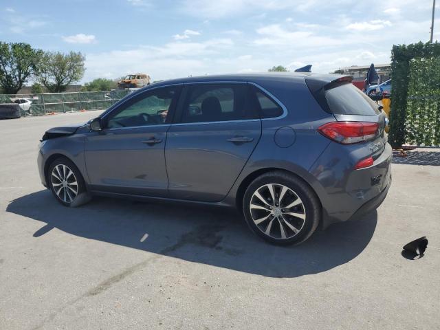Изображение 2 2018 HYUNDAI ELANTRA GT  2018 с VIN KMHH35LE7JU038619