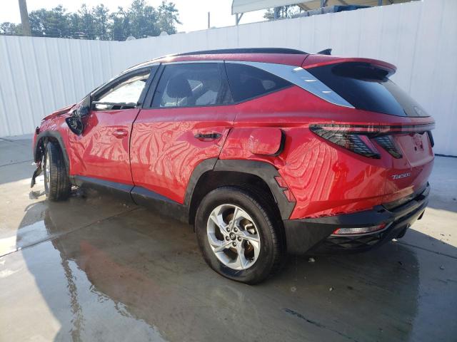 Изображение 2 2023 HYUNDAI TUCSON SEL 2023 с VIN 5NMJBCAE0PH200493