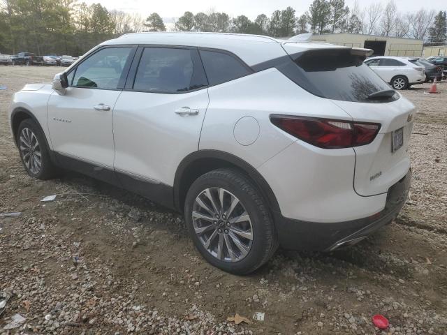 Image 2 of 2022 CHEVROLET BLAZER PREMIER 2022 with VIN 3GNKBFRS2NS158518