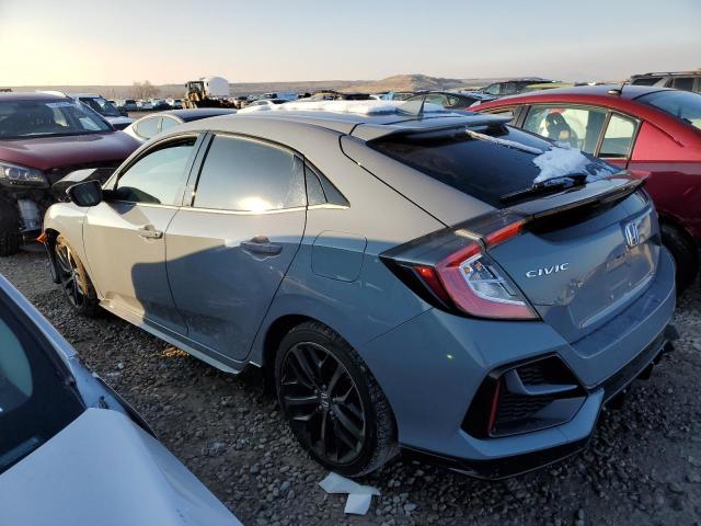 Obraz 2 z 2021 HONDA CIVIC SPORT 2021 z VIN SHHFK7H48MU204359