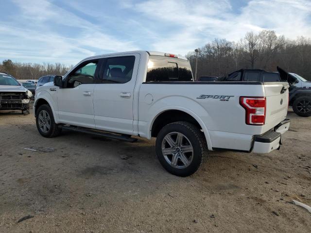 Изображение 2 2018 FORD F150 SUPERCREW 2018 с VIN 1FTEW1EP7JFB25608