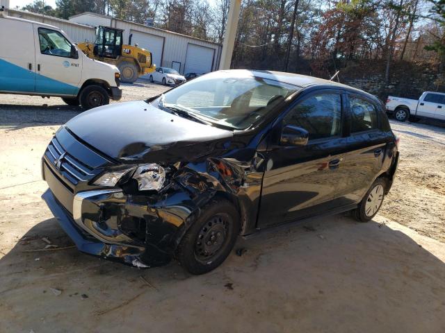 Image 1 of 2022 MITSUBISHI MIRAGE ES 2022 with VIN ML32AUHJ0NH004782