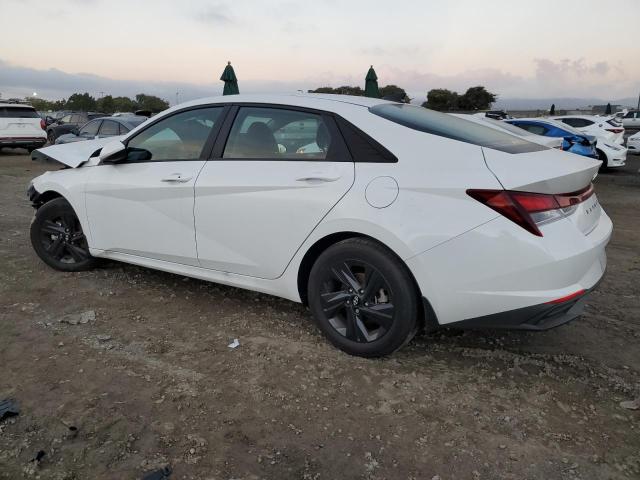Image 2 of 2023 HYUNDAI ELANTRA SEL 2023 with VIN 5NPLM4AG5PH110236