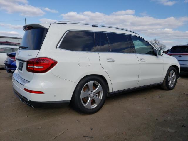 Image 3 of 2017 MERCEDES-BENZ GLS 450 4MATIC 2017 with VIN 4JGDF6EE1HA841883