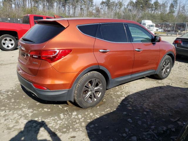 Изображение 3 2013 HYUNDAI SANTA FE SPORT  2013 с VIN 5XYZT3LB9DG082100