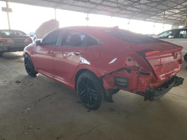 Image 2 of 2017 HONDA CIVIC EX 2017 with VIN 2HGFC2F74HH518848