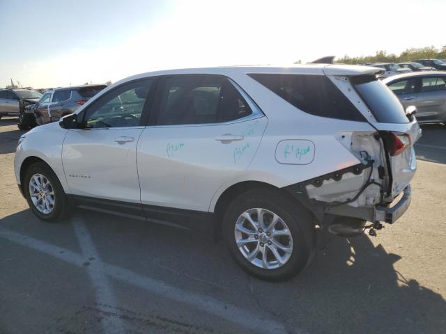 Obraz 2 z 2020 CHEVROLET EQUINOX LT 2020 z VIN 3GNAXKEV5LS682829