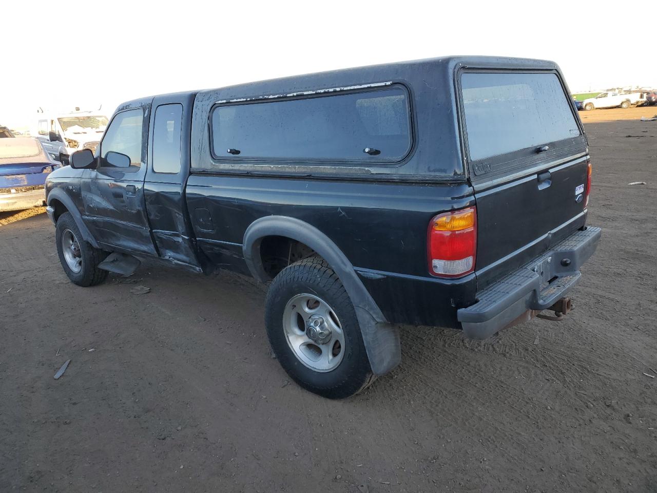 Image 2 of 1999 FORD RANGER SUPER CAB 1999 with VIN 1FTZR15X8XPA92811