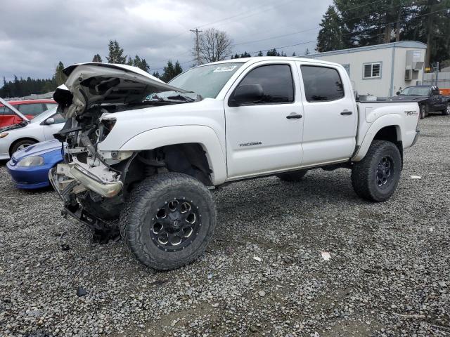 2013 TOYOTA TACOMA DOUBLE CAB 2013 image