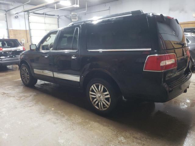 Изображение 2 2008 LINCOLN NAVIGATOR L 2008 с VIN 5LMFL28578LJ22581