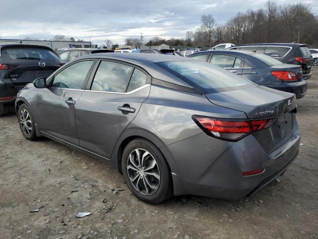 Image 2 of 2020 NISSAN SENTRA S 2020 with VIN 3N1AB8BV7LY291681