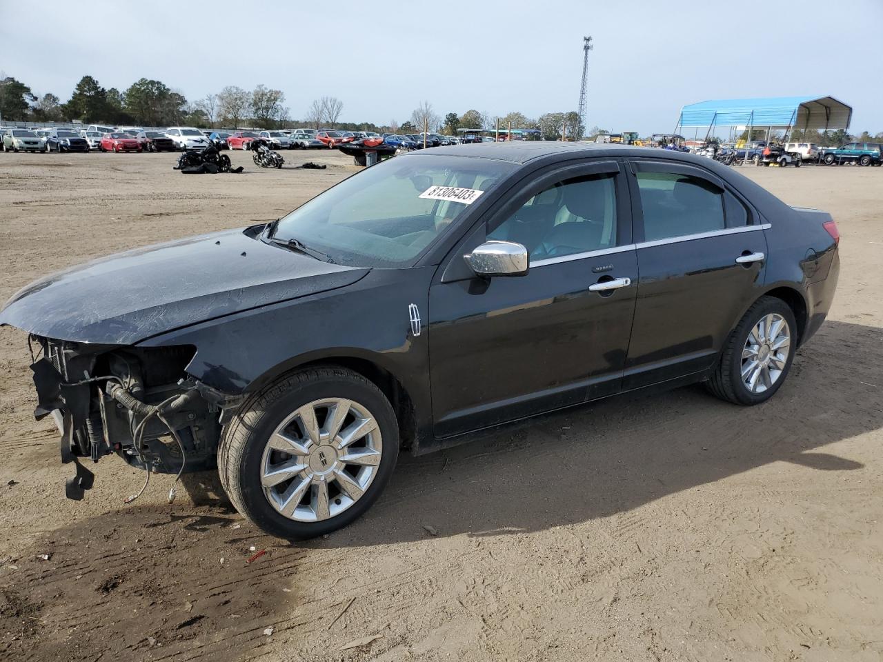 Obraz 2011 LINCOLN MKZ  2011
