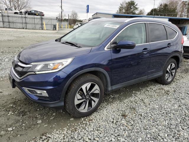 Image 1 of 2016 HONDA CR-V TOURING 2016 with VIN 5J6RM3H95GL006508