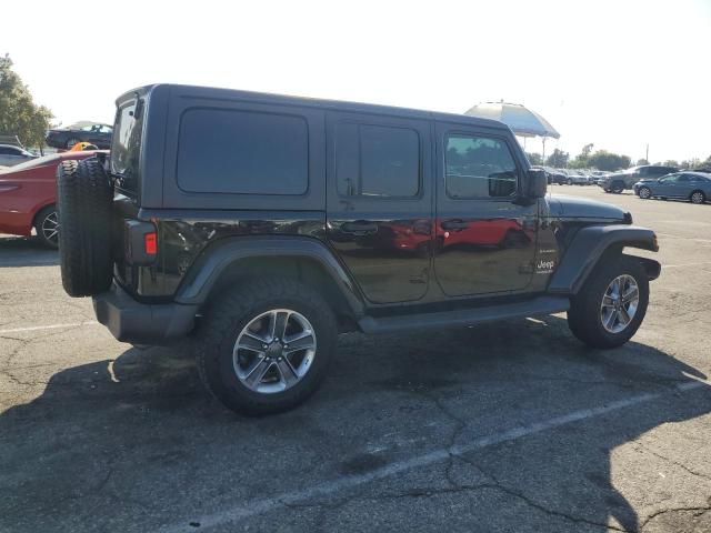 Image 3 of 2019 JEEP WRANGLER UNLIMITED SAHARA 2019 with VIN 1C4HJXEGXKW630140